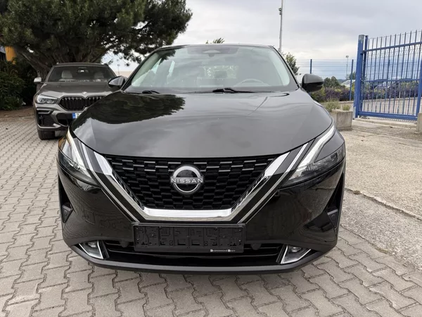 Nissan Qashqai 1.3 MHEV,140PS,ZÁRUKA - foto 8