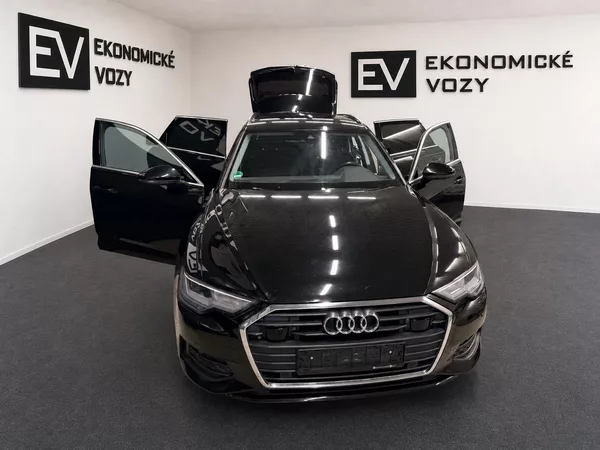 Audi A6 40TDi,150KW,ACC