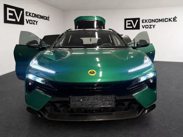 Lotus Eletre R 918PS,ZÁRUKA 2033!! - foto 2