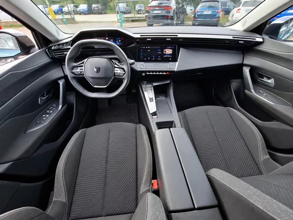 Peugeot 308 ALLURE,1.5HDI,AUTOMAT,ČR - foto 2
