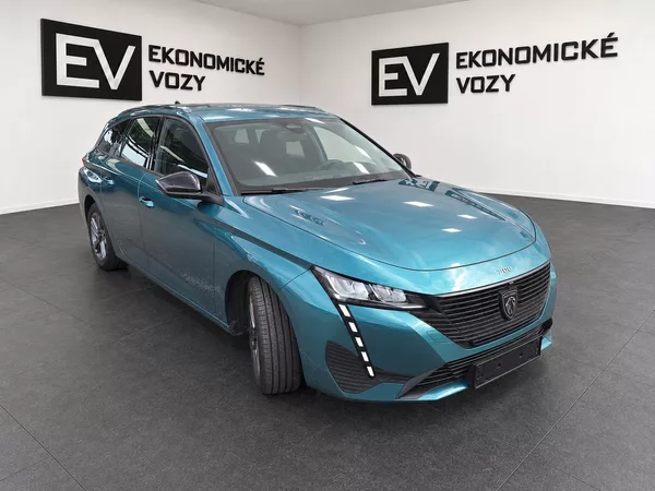 Peugeot 308 ALLURE,1.5HDI,AUTOMAT,ČR - foto 3