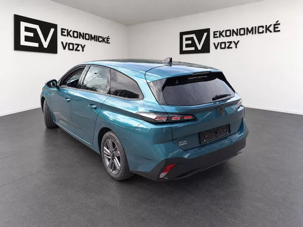 Peugeot 308 ALLURE,1.5HDI,AUTOMAT,ČR - foto 5