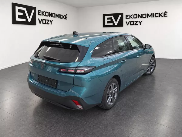 Peugeot 308 ALLURE,1.5HDI,AUTOMAT,ČR - foto 6