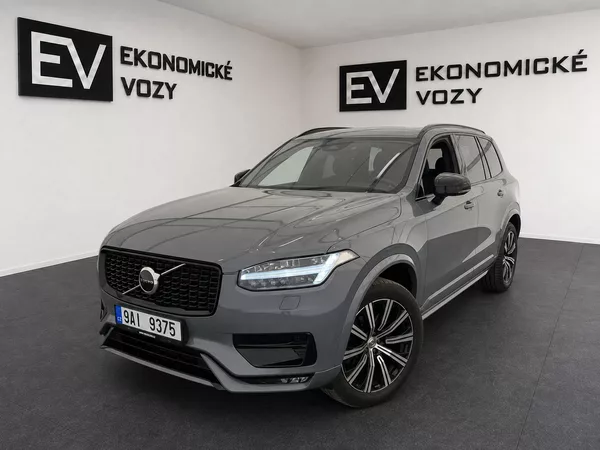 Volvo XC90 B5 ,Diesel Plus Dark Auto