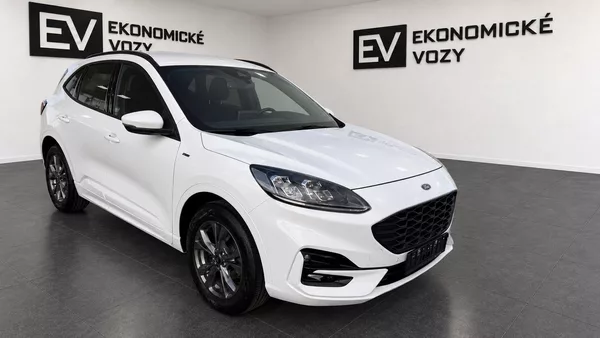 Ford Kuga 2.0d ST-Line,4x4,ČR,SERVIS