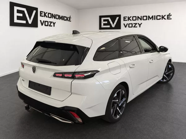 Peugeot 308 1.5HDI,ČR,AT,ZÁRUKA,SERVIS - foto 3