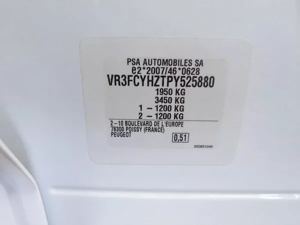 Peugeot 308 1.5HDI,ČR,AT,ZÁRUKA,SERVIS - foto 8