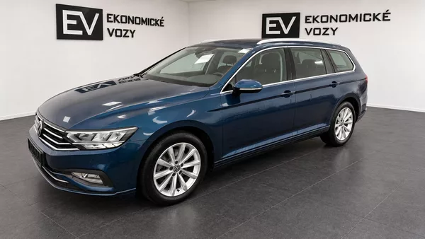 Volkswagen Passat 2.0TDI,DSG,ZÁRUKA,LED,DIESEL