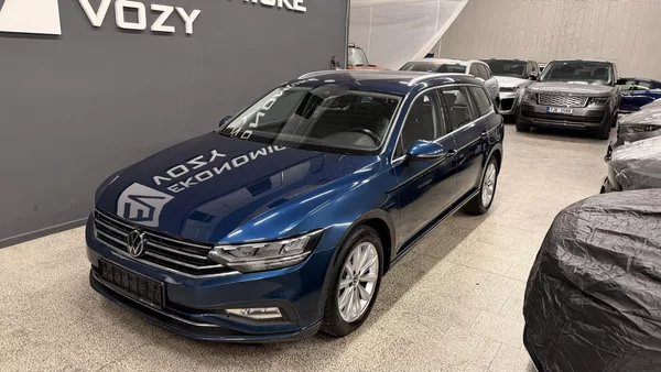 Volkswagen Passat 2.0TDI,DSG,ZÁRUKA,LED,DIESEL - foto 12