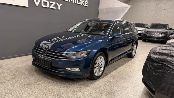 Volkswagen Passat 2.0TDI,DSG,ZÁRUKA,LED,DIESEL - foto 13