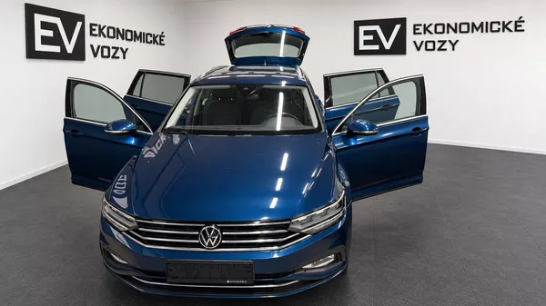 Volkswagen Passat 2.0TDI,DSG,ZÁRUKA,LED,DIESEL - foto 3