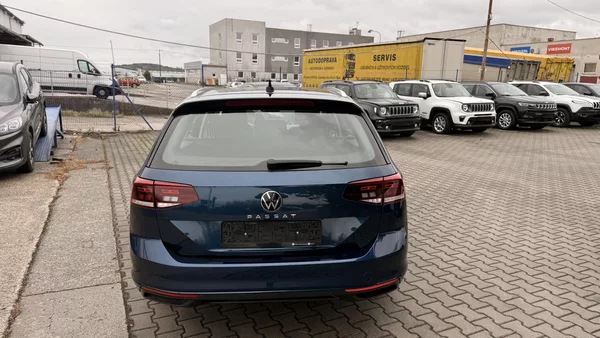 Volkswagen Passat 2.0TDI,DSG,ZÁRUKA,LED,DIESEL - foto 36