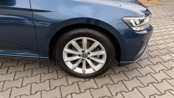 Volkswagen Passat 2.0TDI,DSG,ZÁRUKA,LED,DIESEL - foto 39