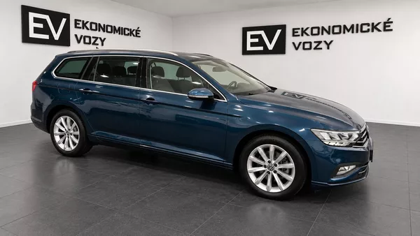 Volkswagen Passat 2.0TDI,DSG,ZÁRUKA,LED,DIESEL - foto 4