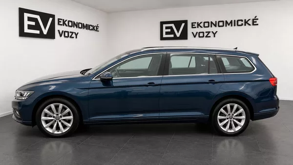 Volkswagen Passat 2.0TDI,DSG,ZÁRUKA,LED,DIESEL - foto 5