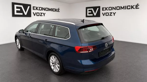 Volkswagen Passat 2.0TDI,DSG,ZÁRUKA,LED,DIESEL - foto 6