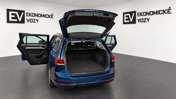 Volkswagen Passat 2.0TDI,DSG,ZÁRUKA,LED,DIESEL - foto 7