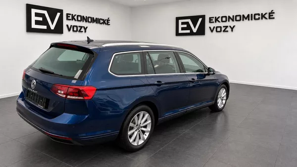 Volkswagen Passat 2.0TDI,DSG,ZÁRUKA,LED,DIESEL - foto 8