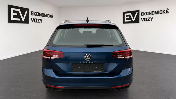 Volkswagen Passat 2.0TDI,DSG,ZÁRUKA,LED,DIESEL - foto 9