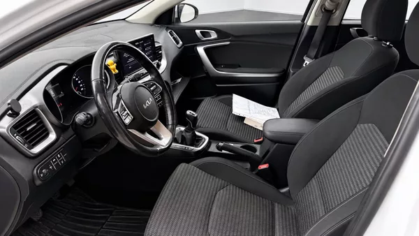 Kia Ceed 1.5 T-GDI,ČR,SERVIS,1 MAJITEL - foto 11
