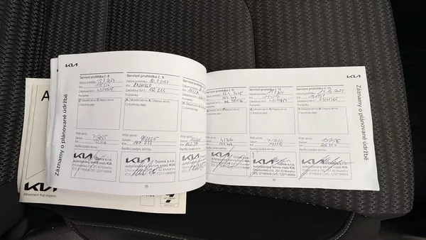 Kia Ceed 1.5 T-GDI,ČR,SERVIS,1 MAJITEL - foto 15