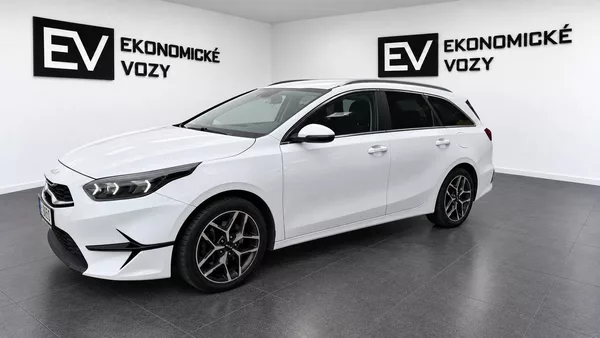 Kia Ceed 1.5 T-GDI,ČR,SERVIS,1 MAJITEL - foto 3