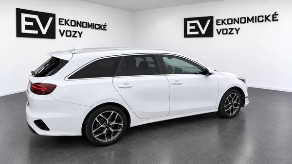 Kia Ceed 1.5 T-GDI,ČR,SERVIS,1 MAJITEL - foto 5