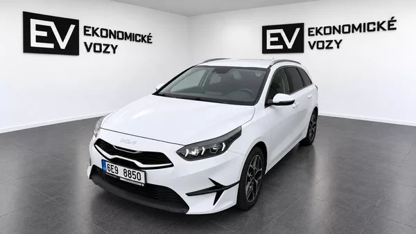 Kia Ceed 1.5 T-GDI,ČR,SERVIS,1 MAJITEL - foto 6