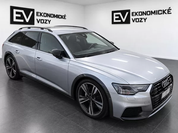 Audi A6 Allroad 55TDI,LED,PANO,MASÁŽ,DIESEL - foto 3