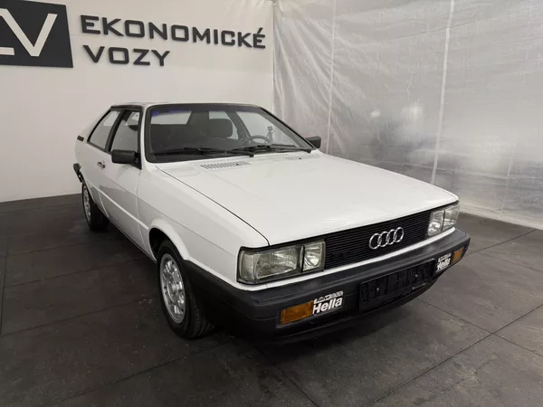 Audi Coupe GT 2.2i 1983