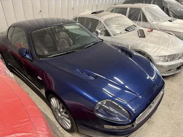 Maserati Coupe 3200 GT ,V8, BI-TURBO - foto 8