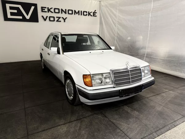 Mercedes-Benz Třídy E 2.3 , AT ,SERVIS DOLOŽEN!