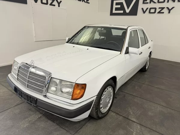 Mercedes-Benz Třídy E 2.3 , AT ,SERVIS DOLOŽEN! - foto 8