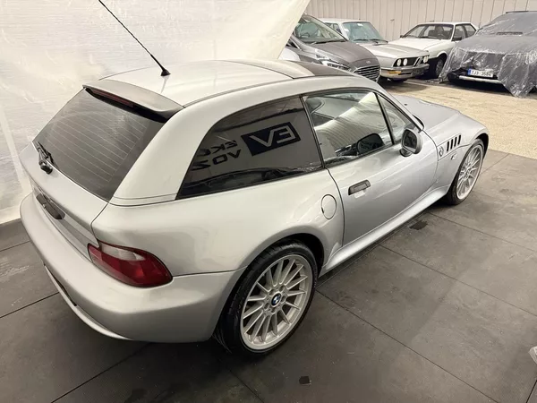 BMW Z3 2.8i, 142 kW.KŮŽE,PANO. MANUAL - foto 10