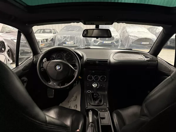 BMW Z3 2.8i, 142 kW.KŮŽE,PANO. MANUAL - foto 18