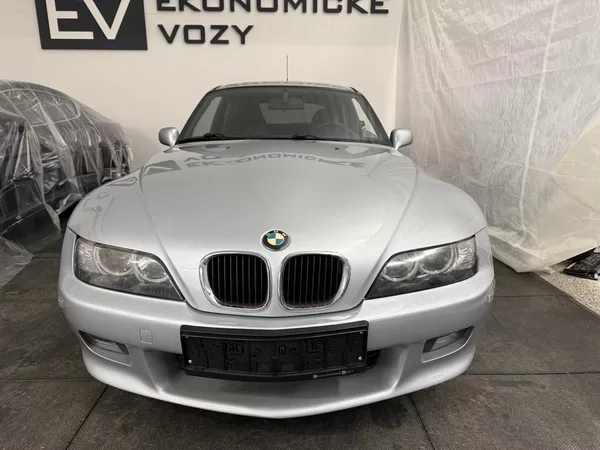 BMW Z3 2.8i, 142 kW.KŮŽE,PANO. MANUAL - foto 2