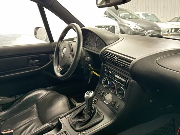 BMW Z3 2.8i, 142 kW.KŮŽE,PANO. MANUAL - foto 20