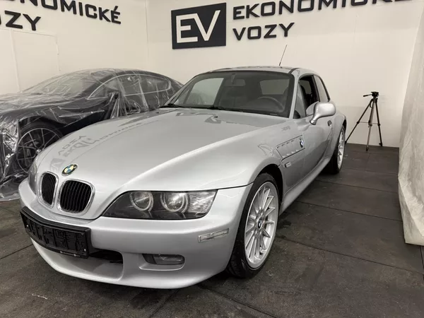 BMW Z3 2.8i, 142 kW.KŮŽE,PANO. MANUAL - foto 3