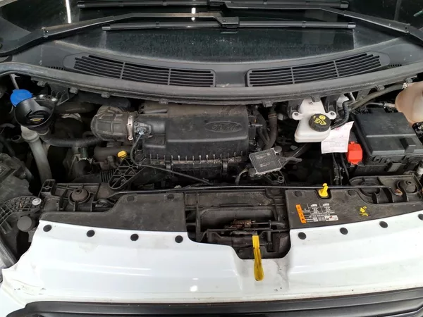 Ford Transit Custom 2,0TDCi 9míst - foto 13