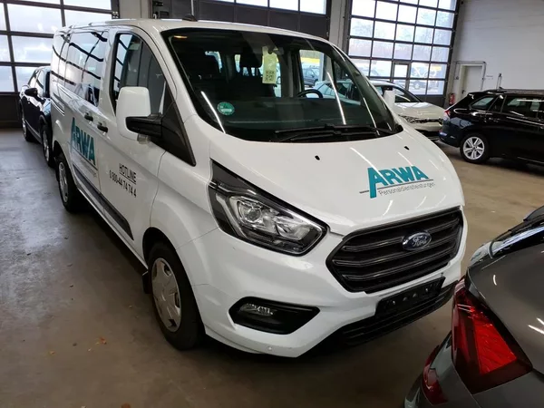 Ford Transit Custom 2,0TDCi 9míst - foto 2
