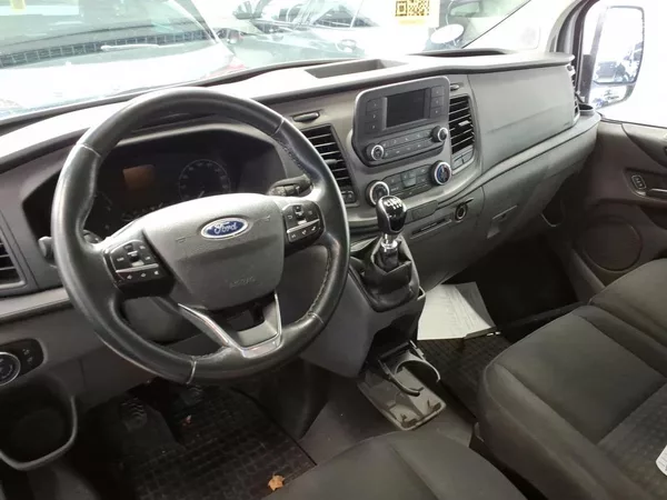 Ford Transit Custom 2,0TDCi 9míst - foto 6