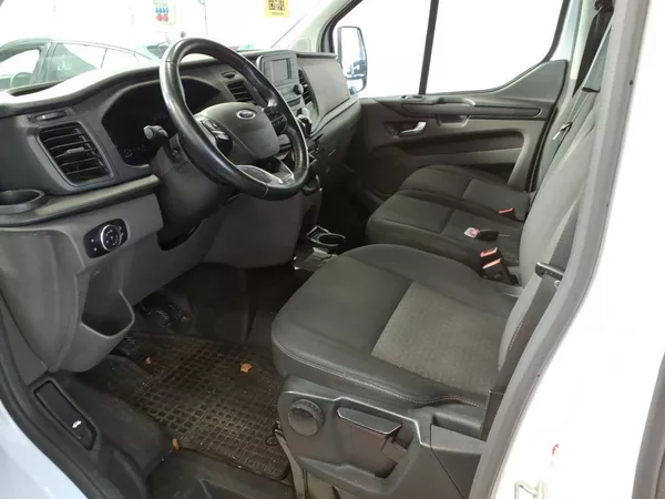 Ford Transit Custom 2,0TDCi 9míst - foto 7