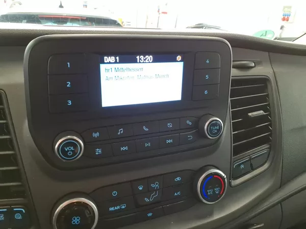 Ford Transit Custom 2,0TDCi 9míst - foto 9