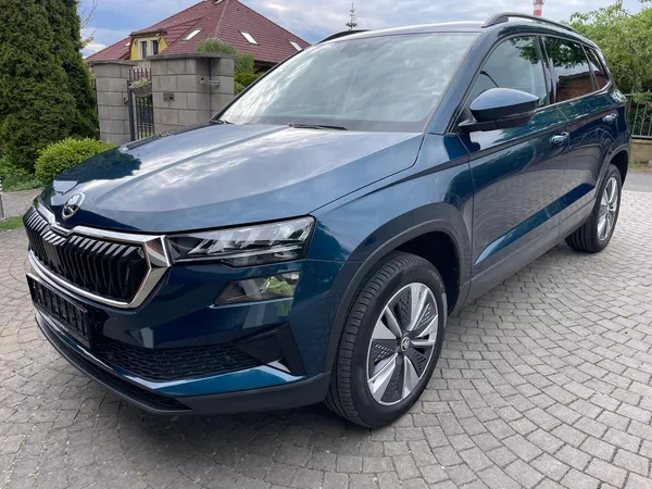 Škoda Karoq 1,5TSi DSG