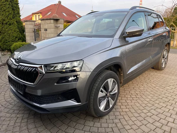 Škoda Karoq 1,5TSi DSG