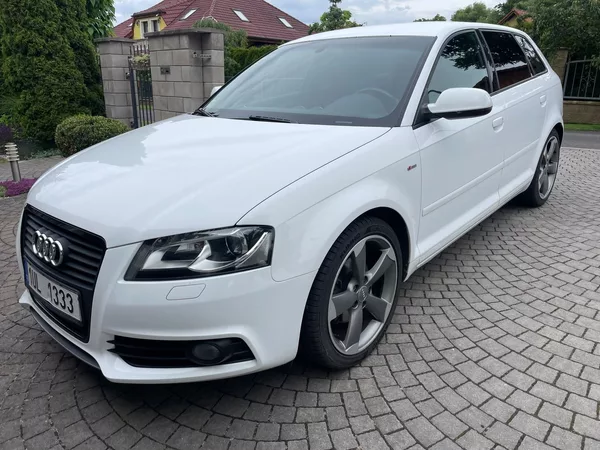 Audi A3 1,4TFSI Sportback
