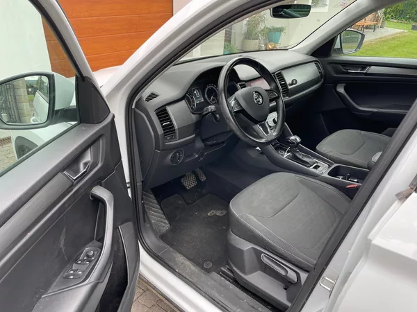 Škoda Kodiaq 2,0TDi 110kW DSG - foto 10