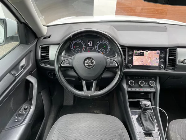 Škoda Kodiaq 2,0TDi 110kW DSG - foto 11