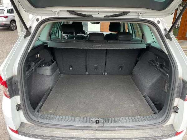 Škoda Kodiaq 2,0TDi 110kW DSG - foto 13