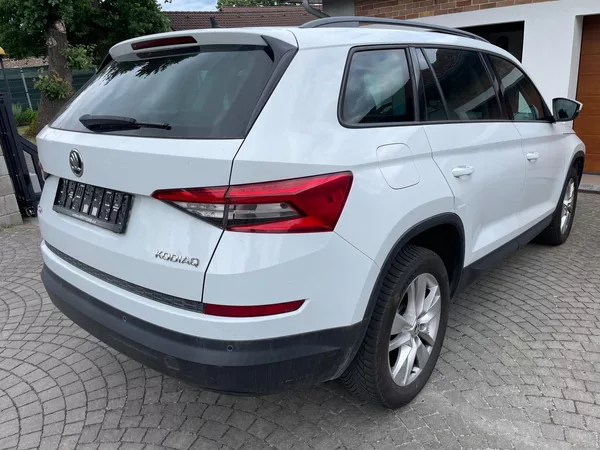 Škoda Kodiaq 2,0TDi 110kW DSG - foto 6